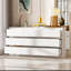 Picture of Ebern Designs Modern 9-Drawer Dresser With Soft-Close Mechanism And ...